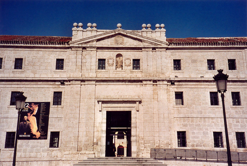 Monasterio de San Benito