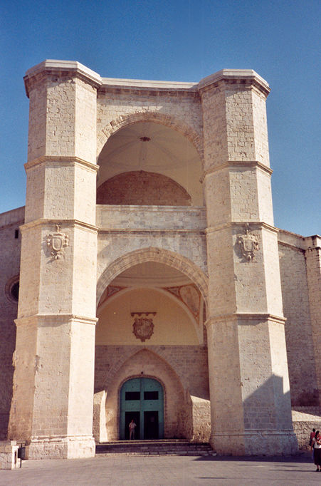 San Benito Church