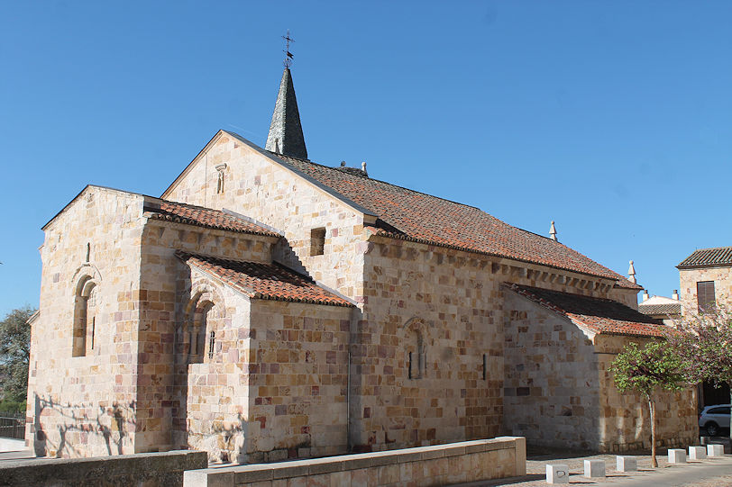 Iglesia de San Cipriano
