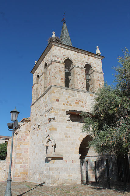 Iglesia de San Cipriano