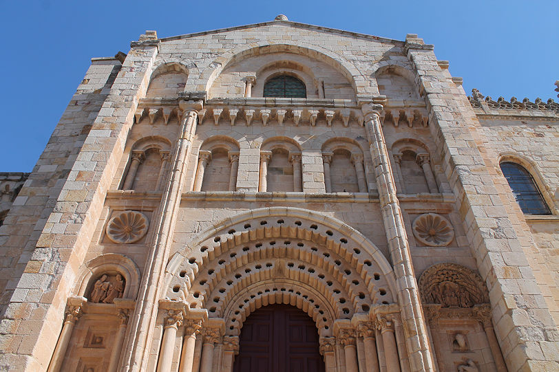 Catedral Portada del Obispo