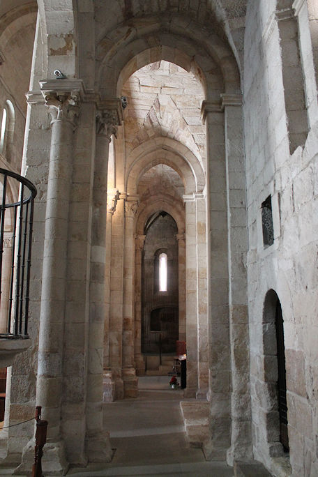 Iglesia de Santiago del Burgo