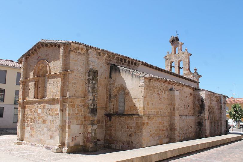 Iglesia de Santo Tomé