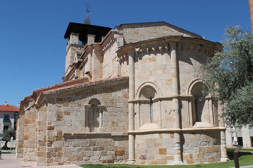 Iglesia de Santa María de la Horta