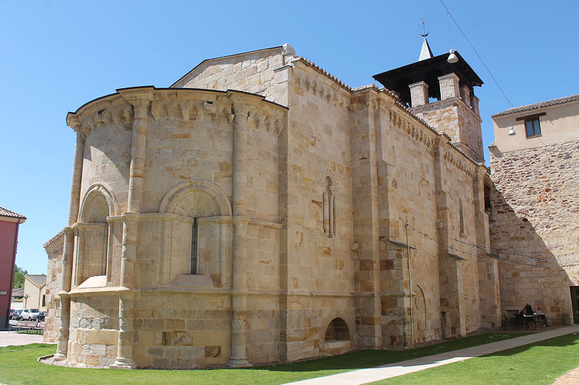 Iglesia de Santa María de la Horta