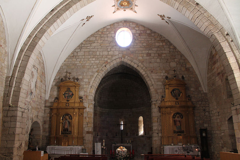 Iglesia de Santa María la Nueva