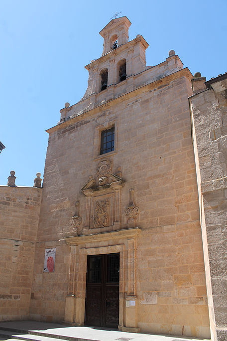 Iglesia de San Torcuato