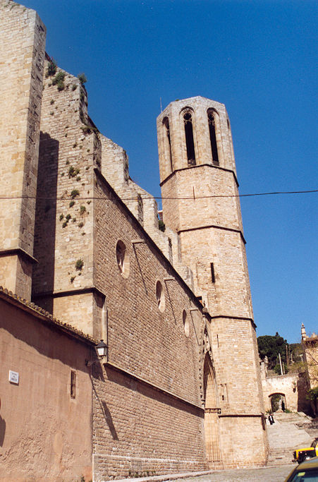 Pedralbes Monastery