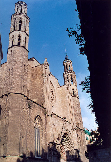 Santa María del Mar