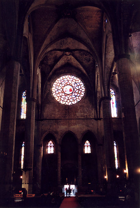 Santa María del Mar