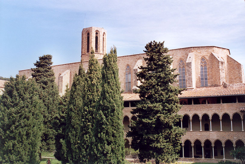 Pedralbes Monastery