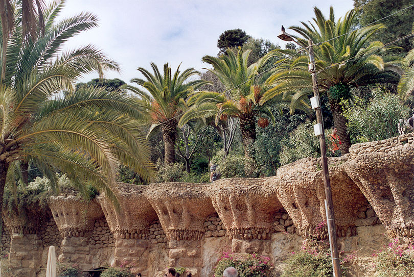 In Parc Güell