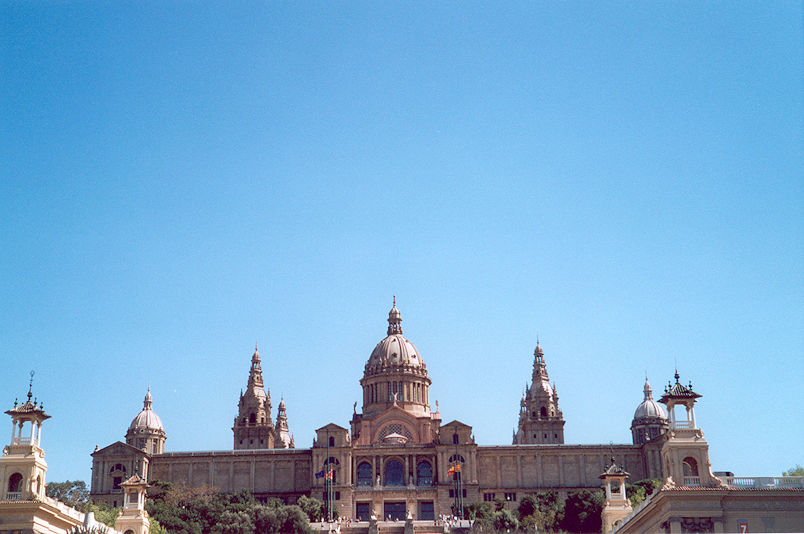 Palau Nacional