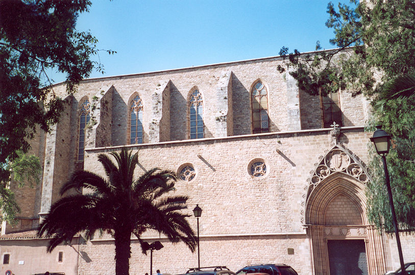 Pedralbes Monastery
