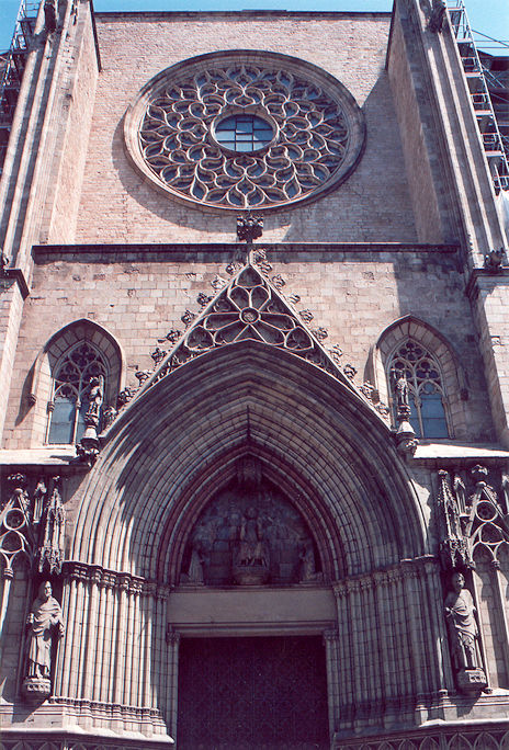 Basílica de Santa Maria del Mar