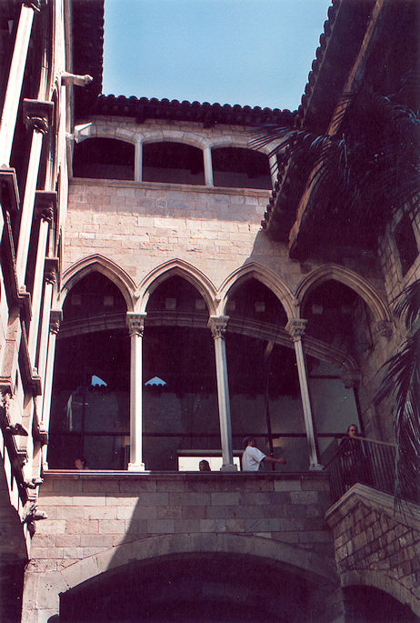 Palau Aguilar (Picasso Museum)