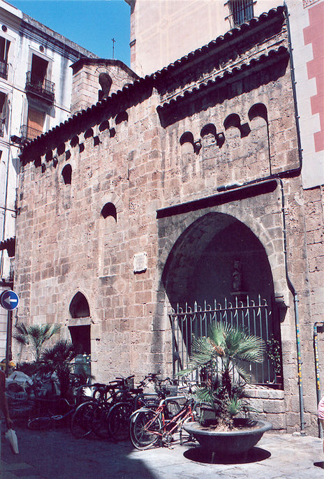 Capella d'en Marcús