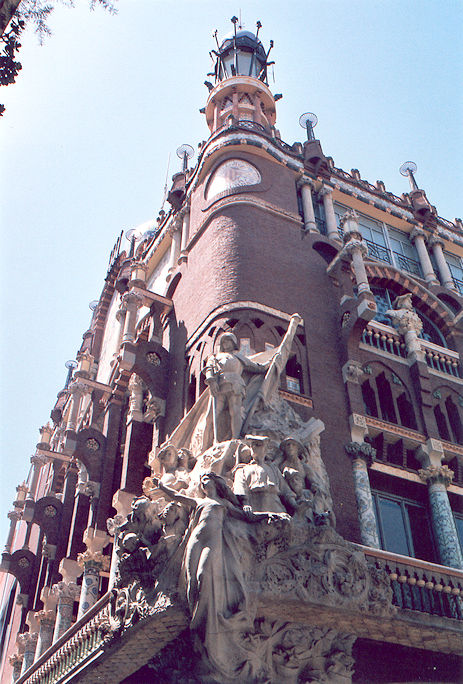 Palau de la Música Catalana