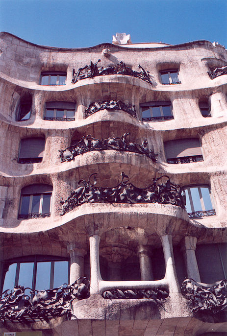 Casa Milà (La Pedrera)