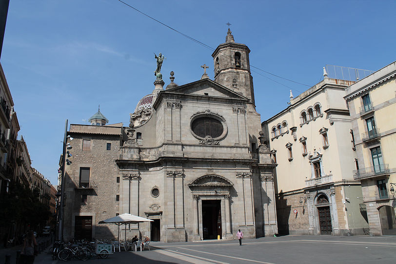 Basílica de la Mercè