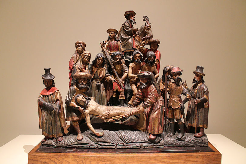 Deposición de Cristo