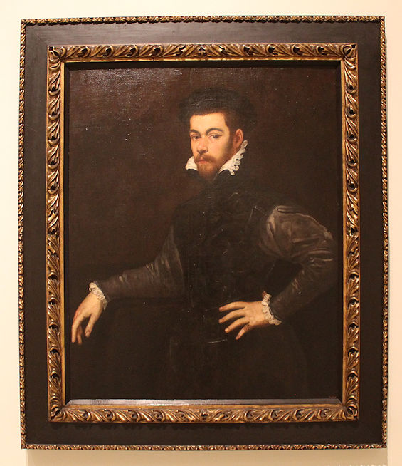 Tintoretto painting