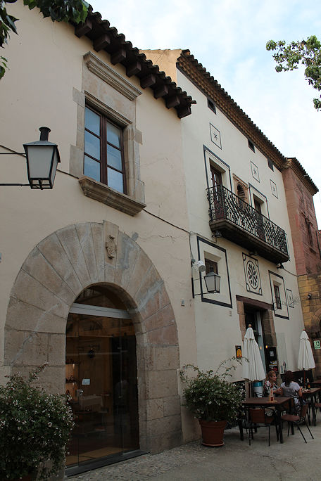 In Poble Espanyol