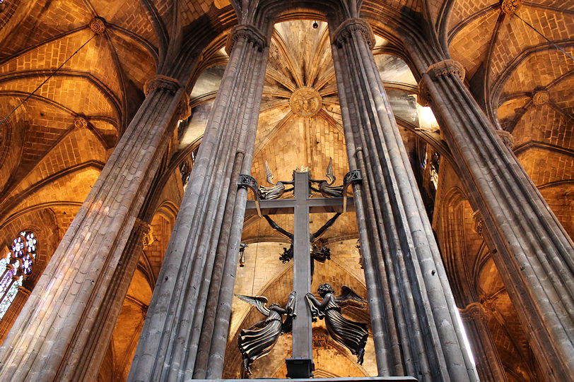 Catedral de la Santa Creu i Santa Eulàlia