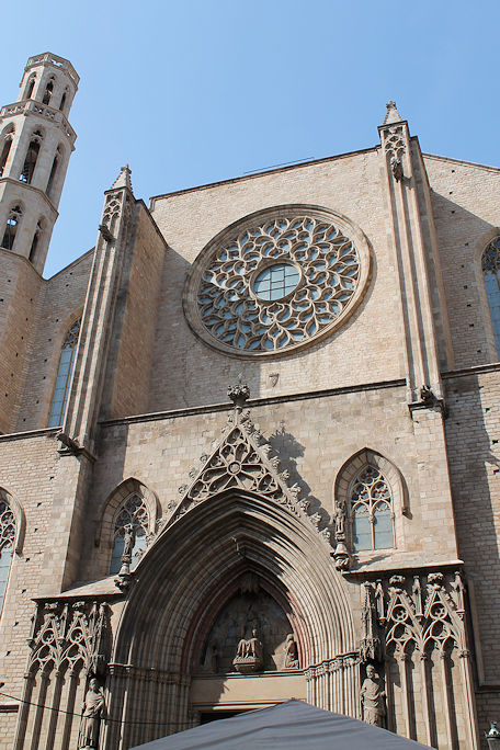 Basílica de Santa Maria del Mar