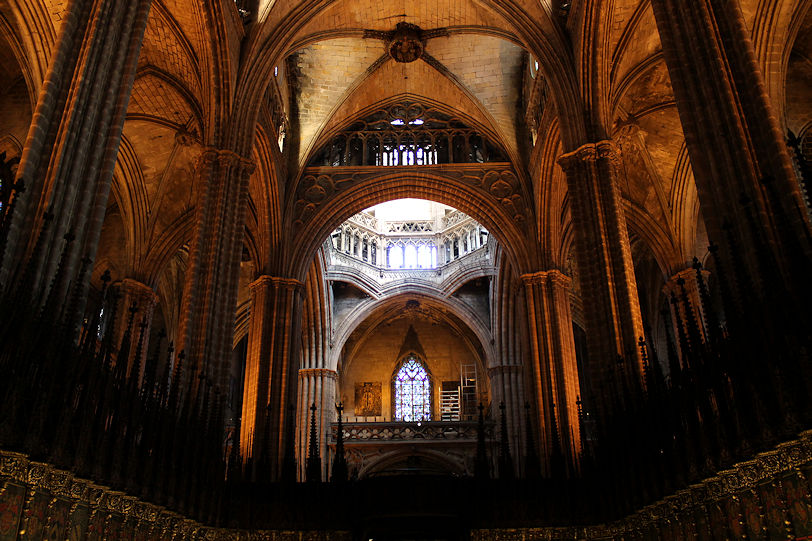 Catedral de la Santa Creu i Santa Eulàlia