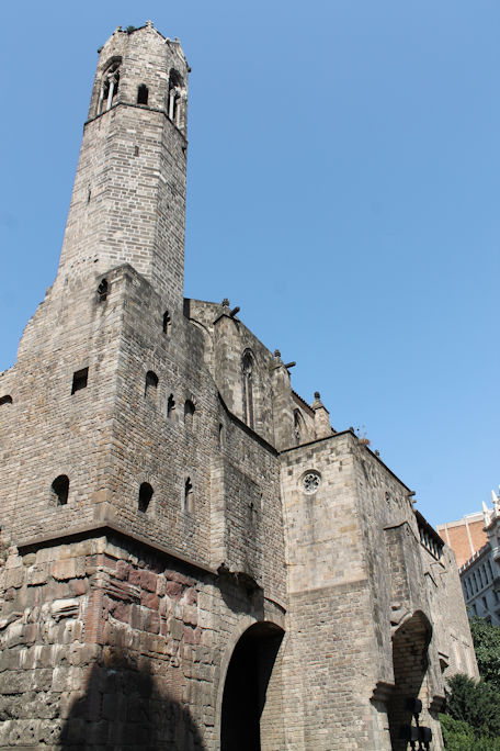 Capella de Santa Àgata