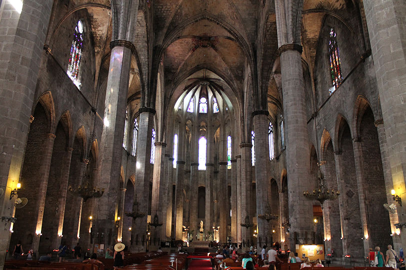 Basílica de Santa Maria del Mar