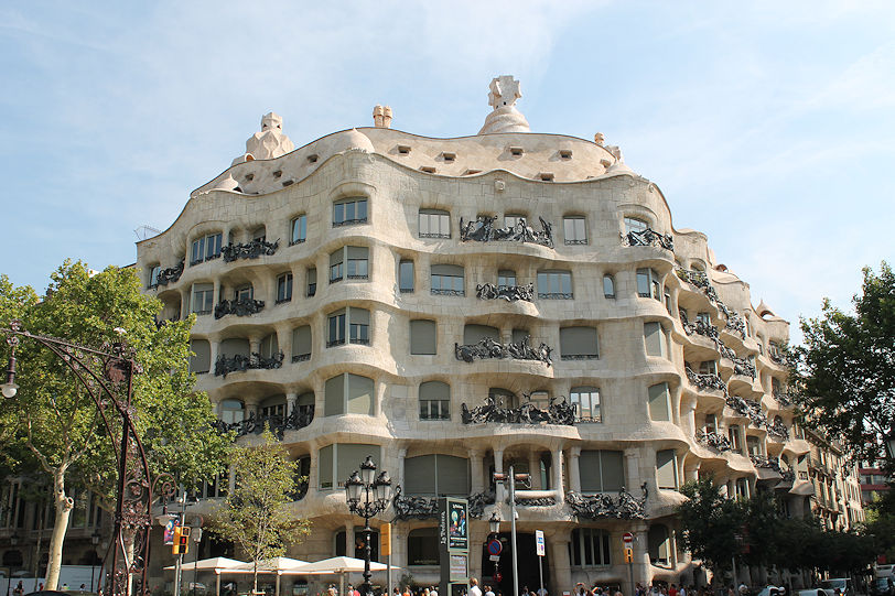 Casa Milà (La Pedrera)