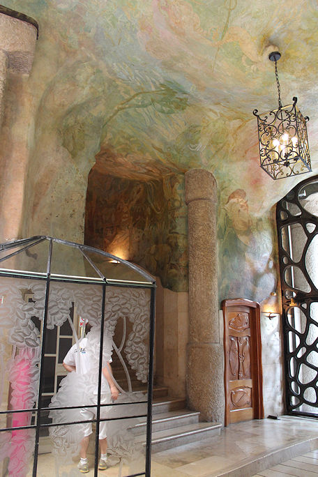 Casa Milà (La Pedrera)