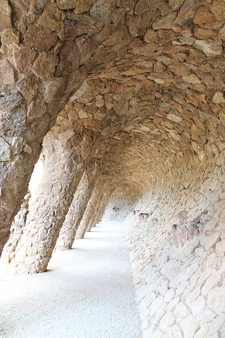 In Parc Güell