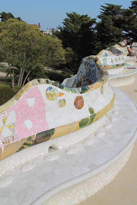 Parc Güell Teatre Grec