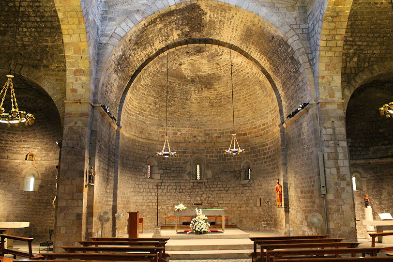 Monasterio Sant Pau del Camp Church