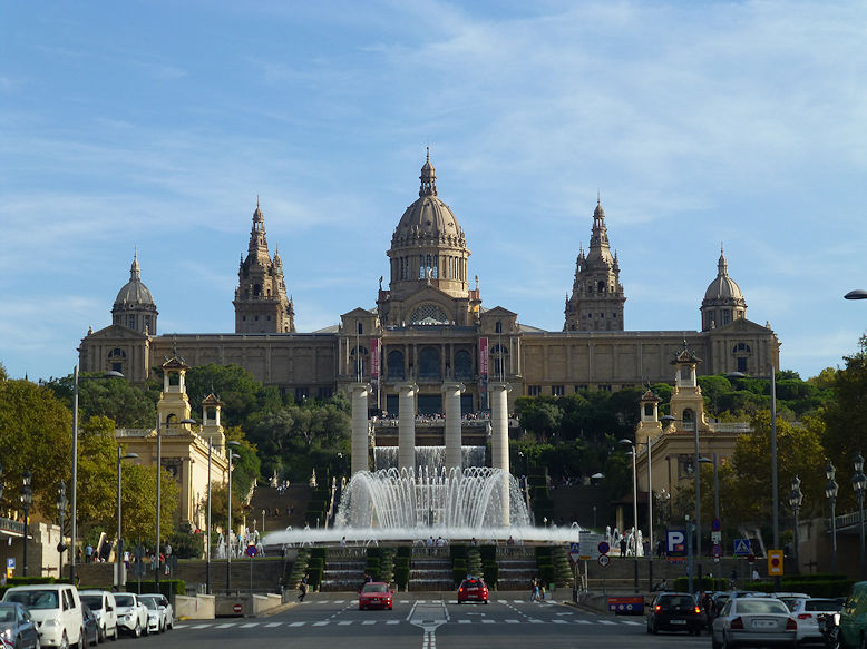 Palau Nacional