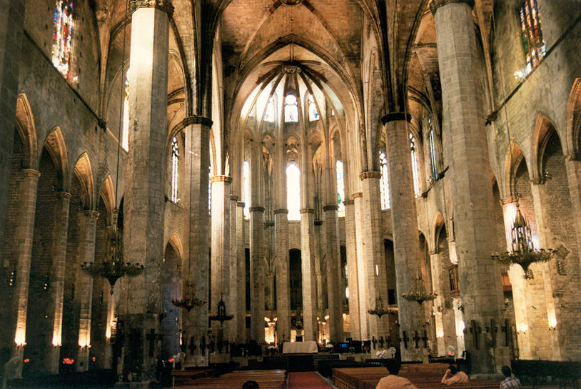 Santa María del Mar