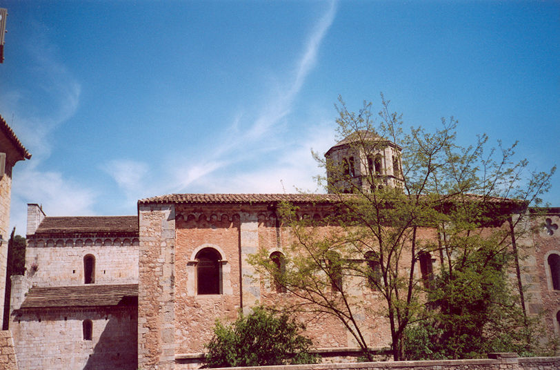 Sant Pere de Galligants