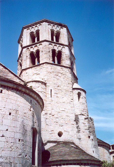 Sant Pere de Galligants