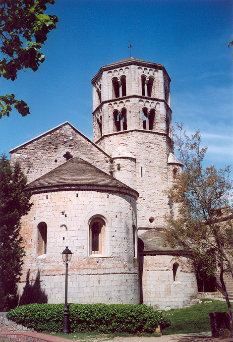 Sant Pere de Galligants