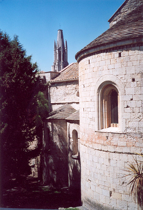 Sant Pere de Galligants & Sant Feliu