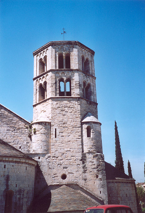 Sant Pere de Galligants