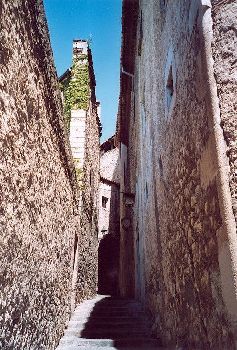 Carrer de l'Escola Pia