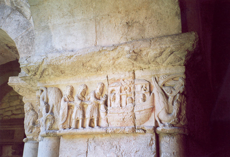 Cathedral cloister