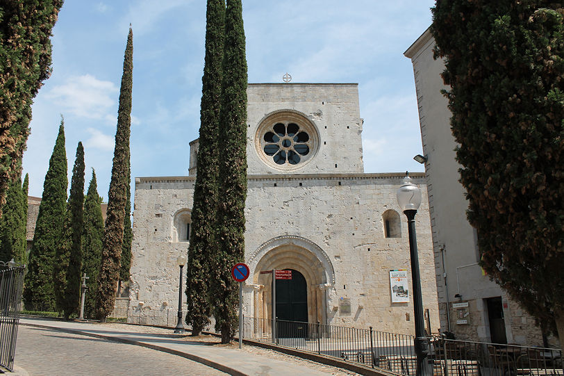 Església abadia Sant Pere de Galligants