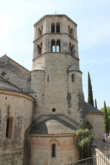Església abadia Sant Pere de Galligants
