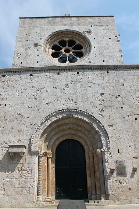 Església abadia Sant Pere de Galligants