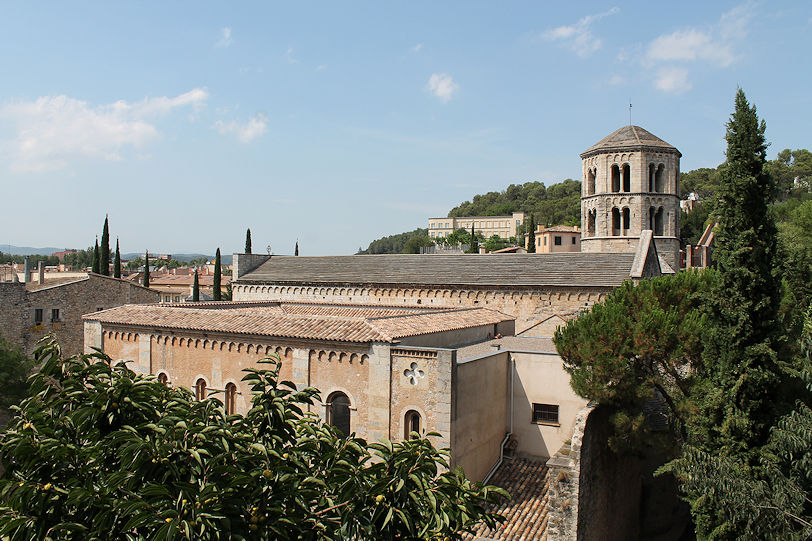 Abadia Sant Pere de Galligants